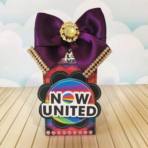 KIT FESTA PRONTA NOW UNITED