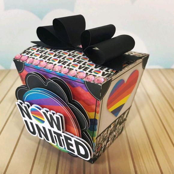 KIT FESTA PRONTA NOW UNITED