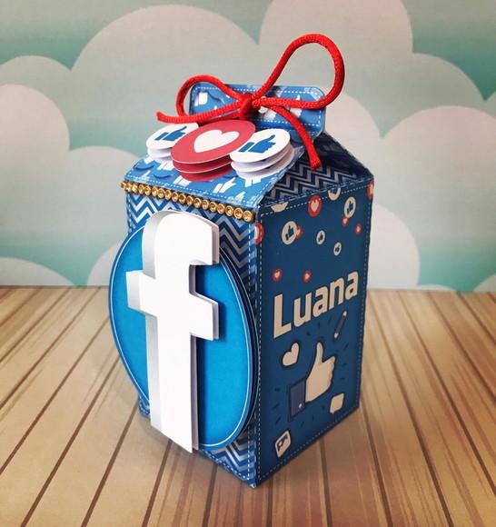 KIT FESTA PRONTA REDES SOCIAIS