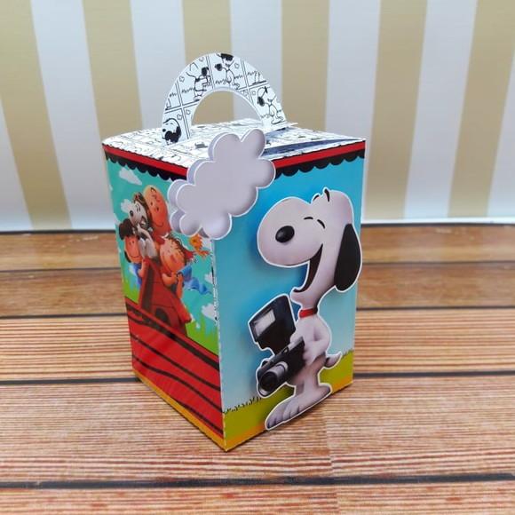 KIT FESTA PRONTA SNOOPY