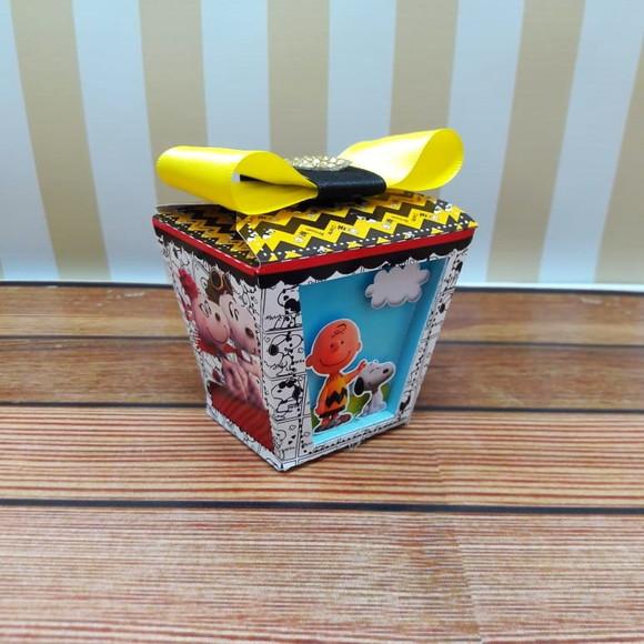 KIT FESTA PRONTA SNOOPY