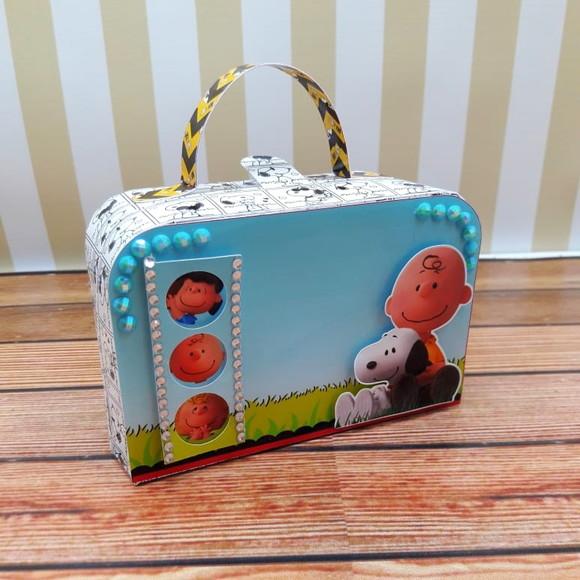 KIT FESTA PRONTA SNOOPY