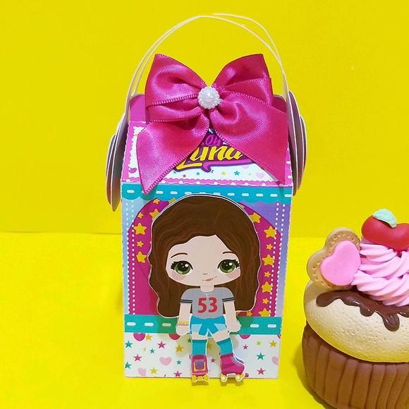 KIT FESTA PRONTA SOY LUNA
