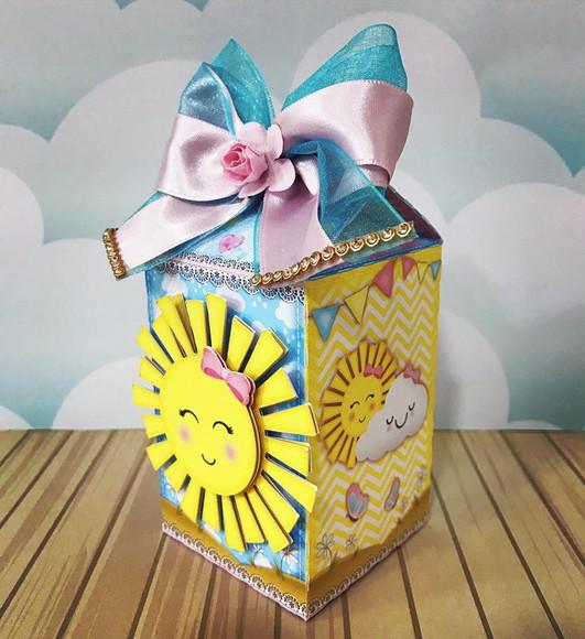 KIT FESTA PRONTA SUNSHINE