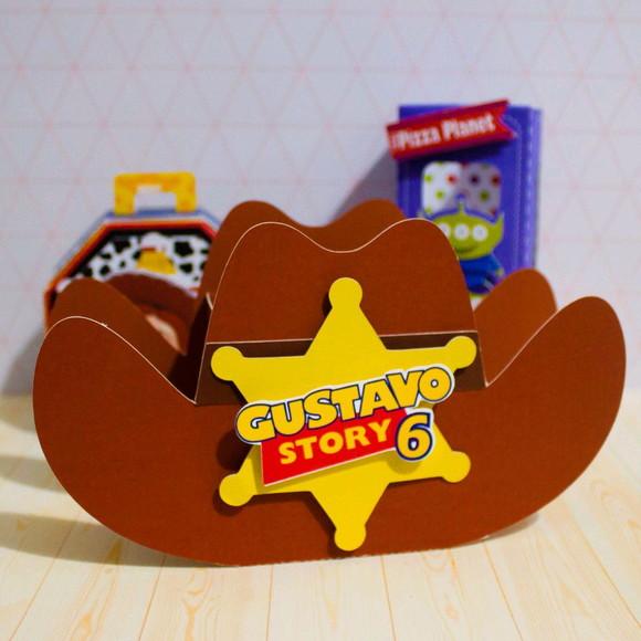 KIT FESTA PRONTA TOY STORY