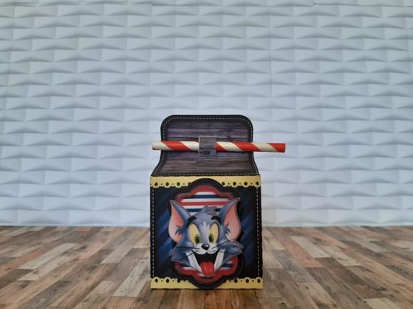 Kit Festa Pronta Tom e Jerry
