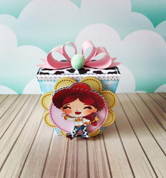 KIT FESTA PRONTA TOY STORY MENINA