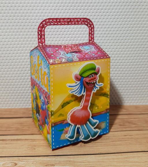 Kit Festa Pronta Trolls