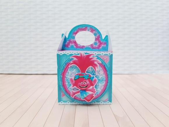 Kit Festa Pronta Trolls