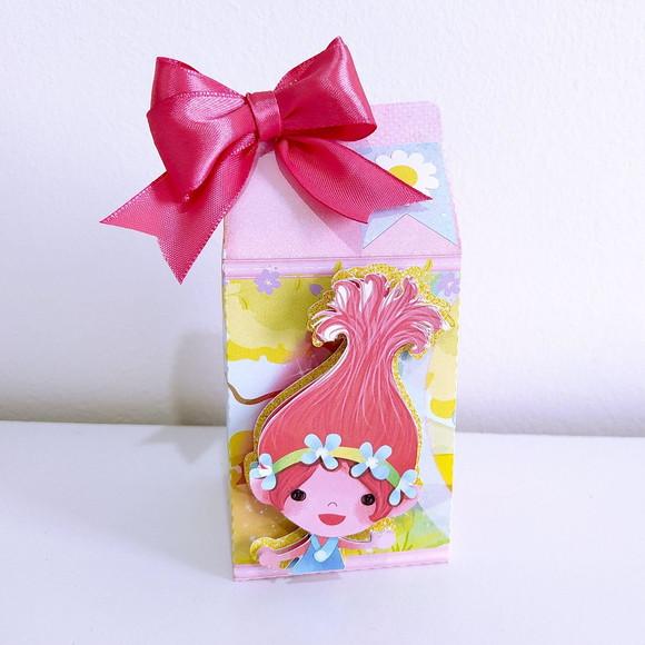 Kit Festa Pronta Trolls