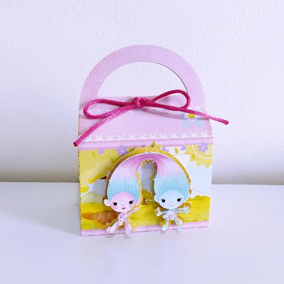 Kit Festa Pronta Trolls