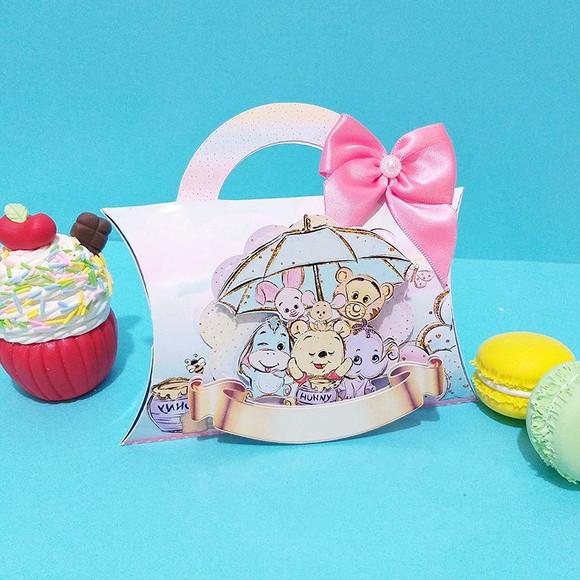 KIT FESTA PRONTA URSINHO POOH