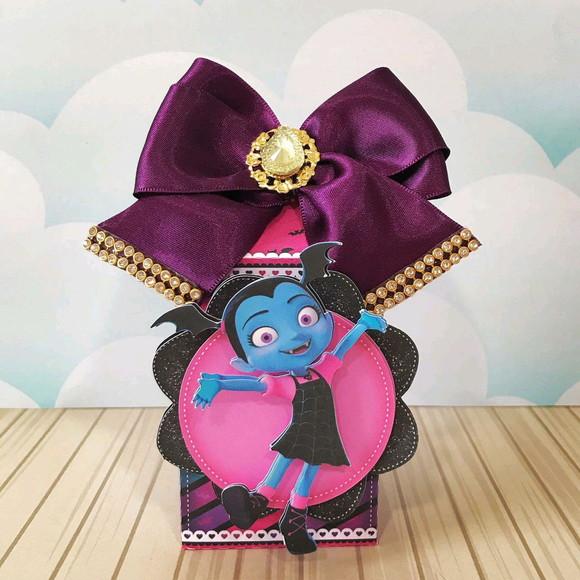 Kit Festa Pronta Vampirina