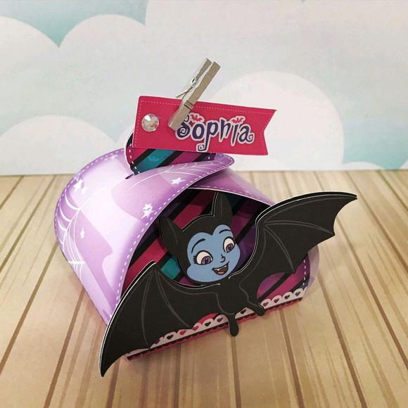 Kit Festa Pronta Vampirina