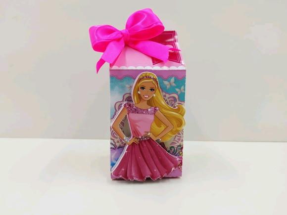 KIT FESTA SÓ UM BOLINHO BARBIE