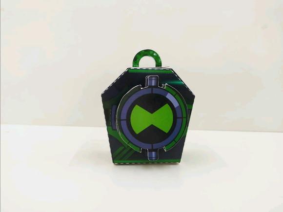 KIT FESTA SÓ UM BOLINHO BEN 10