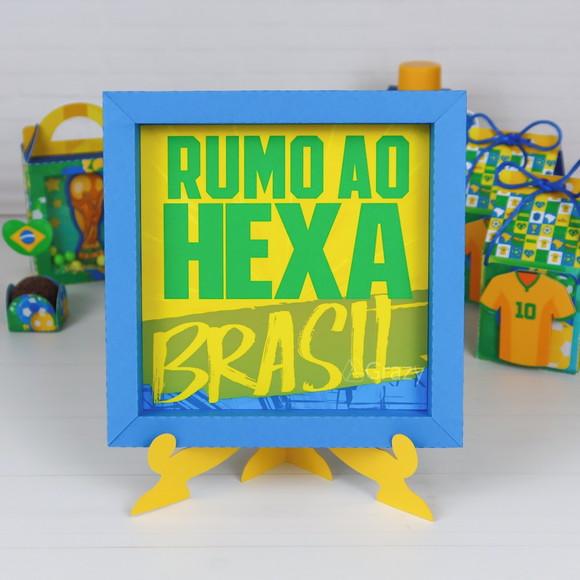 Kit Festa Só Um Bolinho Especial Copa Do Mundo