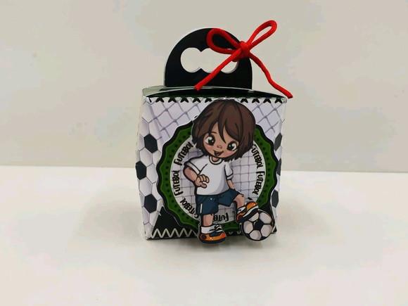 KIT FESTA SÓ UM BOLINHO FUTEBOL