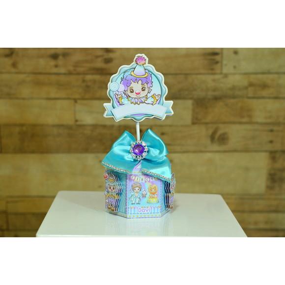 KIT MESVERSÁRIO CIRCO MENINO