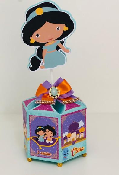 KIT SÓ UM BOLINHO -JASMINE