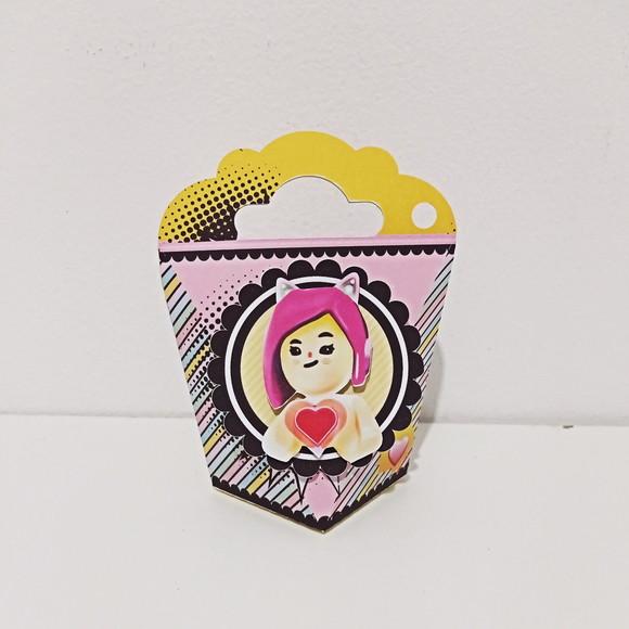 KIT SÓ UM BOLINHO -PK XD MENINA