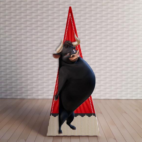 KIT SÓ UM BOLINHO -TOURO FERDINANDO