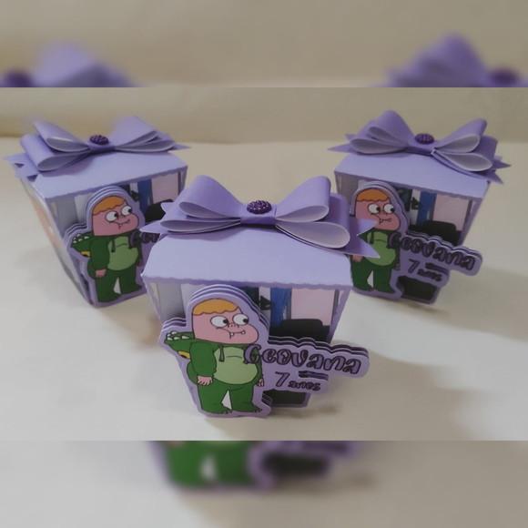 Kit Só Um Bolinho Clarencio
