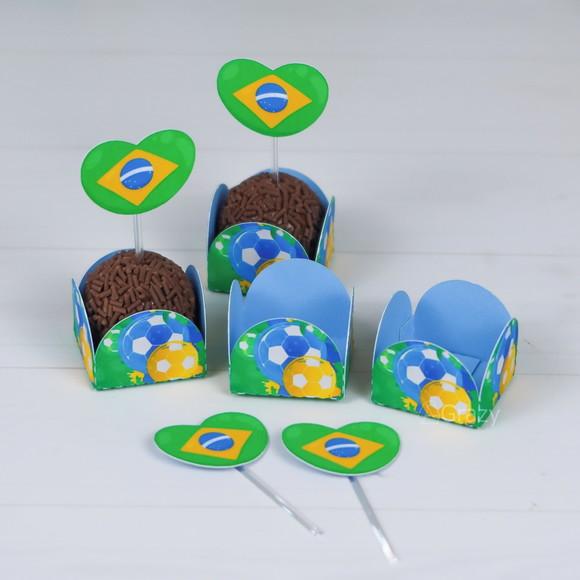 Só Um Bolinho 1 Copa Do Mundo