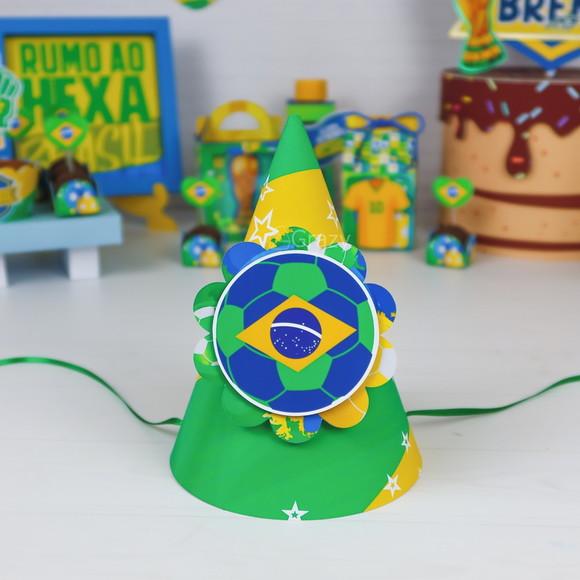Só Um Bolinho Luxo Copa Do Mundo