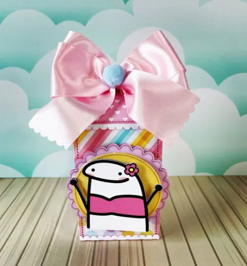 18 Caixas Personalizadas Flork