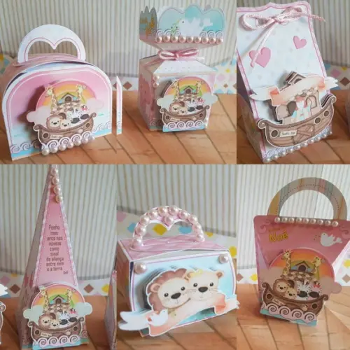 3 Kits Festas Especial