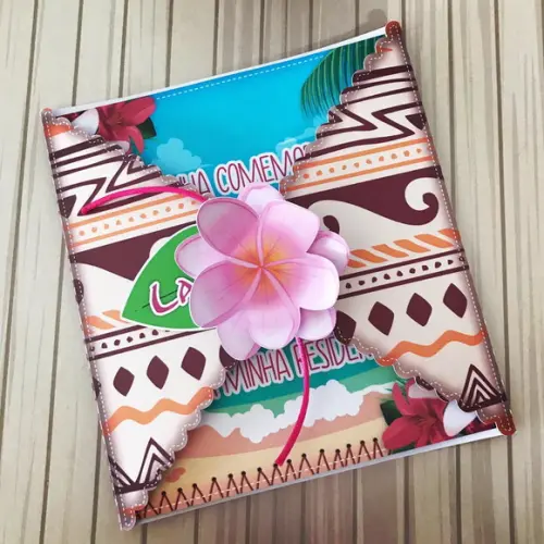 CONVITE MOANA