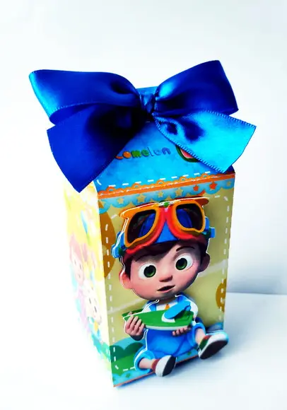 DECORAÇÃO KIT FESTA SÓ UM BOLINHO COCOMELON
