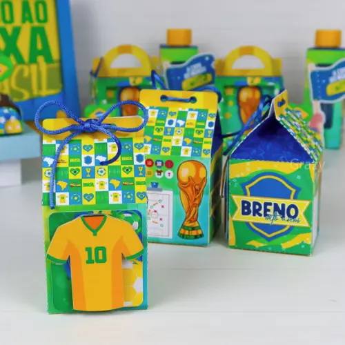 Festa Pronta Copa Do Mundo
