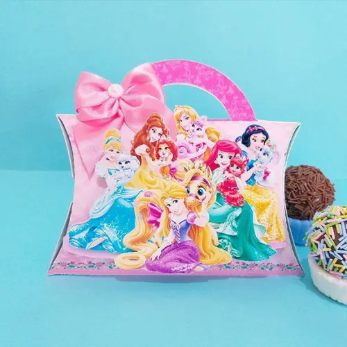 FESTA PRONTA PRINCESAS DISNEY