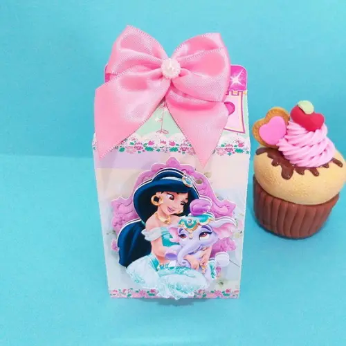 FESTA PRONTA PRINCESAS DISNEY