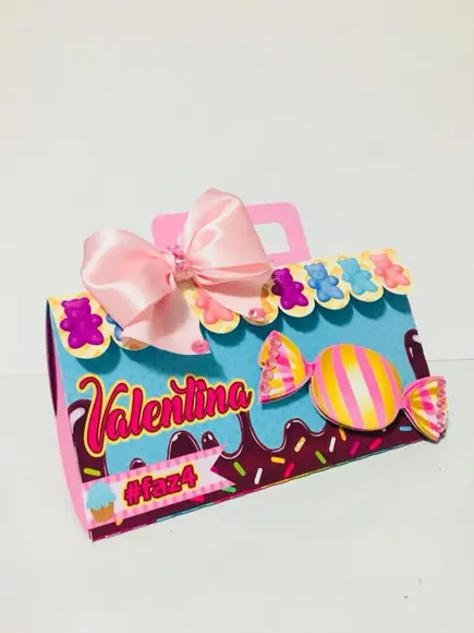 KIT 30 CAIXINHAS CONFEITARIA