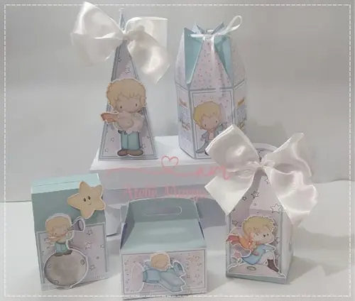 Kit 30 Lembranças Personalizada a 365 Sorrisos Menina
