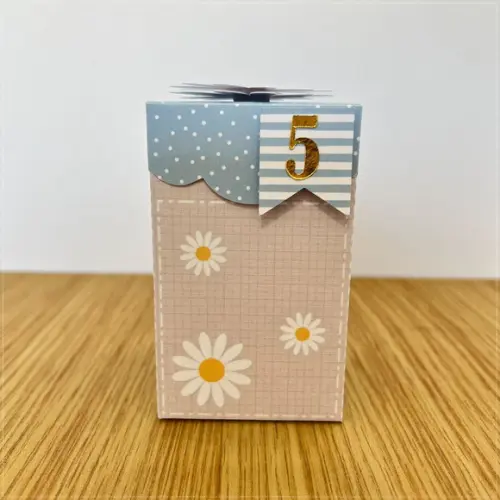 Kit 30 Lembrancinhas Personalizadas Margarida