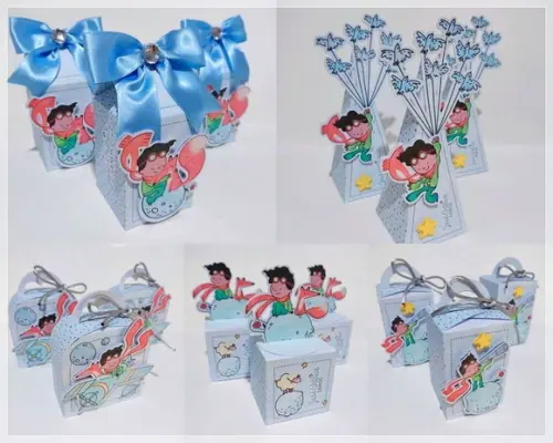 Kit 30 Lembrancinhas Personalizadas Pequeno Príncipe