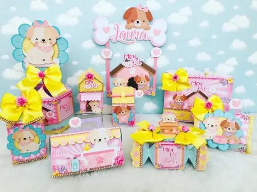 Kit Especial Pet Letícia