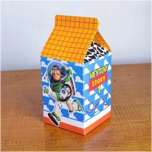 Kit Festa 20 Caixas Toy Story Essencial
