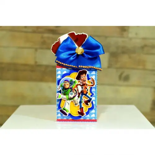 KIT FESTA 30 CAIXAS TOY STORY
