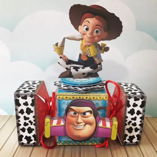 KIT FESTA 30 CAIXAS TOY STORY