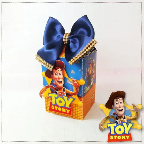 KIT FESTA 30 CAIXAS TOY STORY