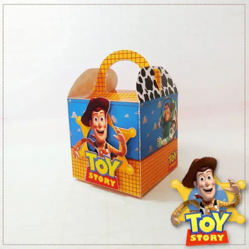 KIT FESTA 30 CAIXAS TOY STORY