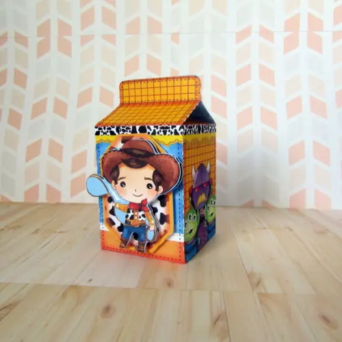 KIT FESTA 30 CAIXAS TOY STORY