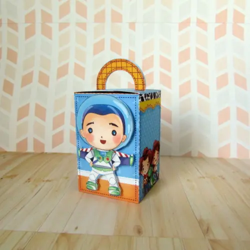 KIT FESTA 30 CAIXAS TOY STORY