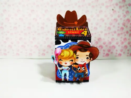 KIT FESTA 30 CAIXAS TOY STORY