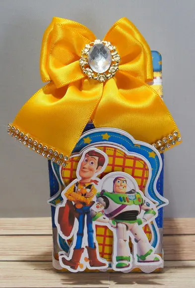 KIT FESTA 30 CAIXAS TOY STORY